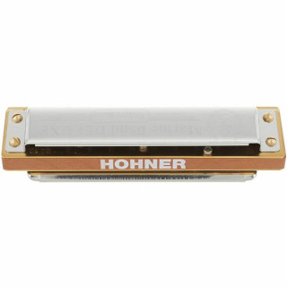 Гармоника Hohner Marine Band Deluxe C Hohner Marine Band Deluxe C