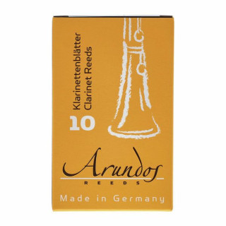 Трости для кларнета Arundos Reed Bb-Clarinet Manon 3.5 Arundos Reed Bb-Clarinet Manon 3.5