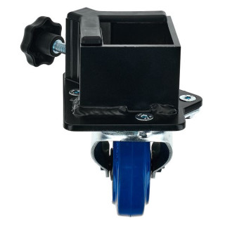 Stageworx Rollriser Одноногий 60 Черный Stageworx Rollriser Single-Leg 60 Black