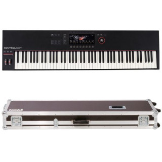 Native Instruments Kontrol S88 MK3 Набор №640026 Native Instruments Kontrol S88 MK3 Bundle №640026