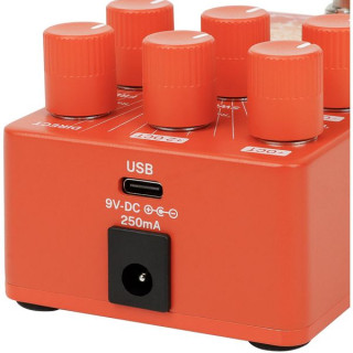 Klowra Verdict Полифонический Октявер Klowra Verdict Polyphonic Octaver