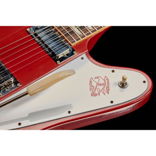 Электрогитара Gibson 1963 Firebird V Reissue ER ULA