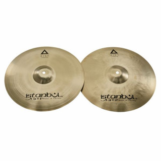 Набор тарелок Istanbul Agop Xist Brilliant Istanbul Agop Xist Brilliant Cymbal Set