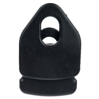 Мини-зажим Holdon черный 250 шт. в упаковке Holdon Mini Clip Black 250pcs Pack