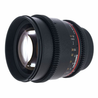 Набор линз Samyang Video DSLR Basic Set II EF Samyang Video DSLR Basic Set II EF