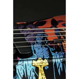 Dingwall D-Roc 5 Hellboy LTD Dingwall D-Roc 5 Hellboy LTD