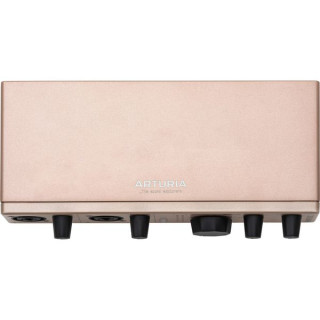 Arturia MiniFuse 2 Шампань Arturia MiniFuse 2 Champagne