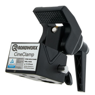 Универсальный клэмп Roadworx CineClamp Набор №552774 Roadworx CineClamp Bundle №552774