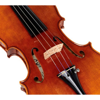 Андреа Вараццани Модель скрипки Capicchioni Andrea Varazzani Violin Model Capicchioni
