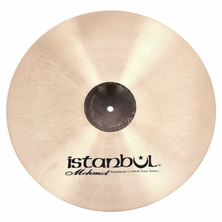 Крэш тарелка Istanbul Mehmet 18" Black Bell Crash Istanbul Mehmet 18" Black Bell Crash
