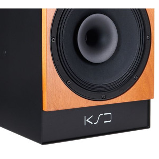 KS Digital C100 слева KS Digital C100 left