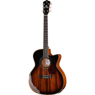 Harley Benton CLG-650SM-CE VS SolidWood Harley Benton CLG-650SM-CE VS SolidWood
