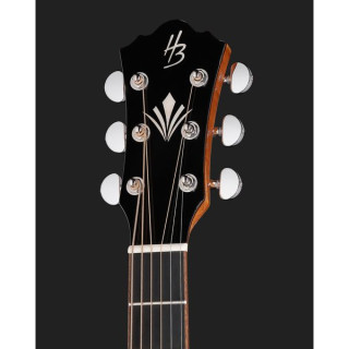 Harley Benton CLG-650SM-CE VS SolidWood Harley Benton CLG-650SM-CE VS SolidWood