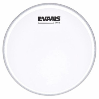 Пластик для тома Evans 10" UV2 Coated Tom Evans 10" UV2 Coated Tom