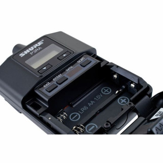 Shure PSM 300 Premium SE215 H20 Shure PSM 300 Premium SE215 H20