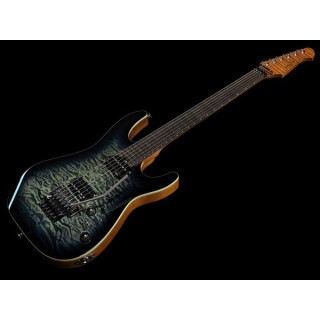 Харли Бентон Фьюжн-IV ХН РВ ФР КВЛБ Harley Benton Fusion-IV HH RW FR QBLB