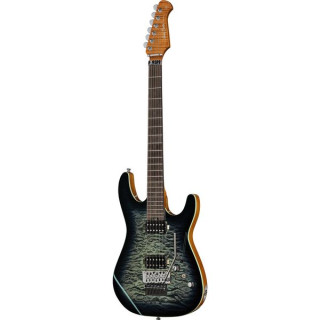 Харли Бентон Фьюжн-IV ХН РВ ФР КВЛБ Harley Benton Fusion-IV HH RW FR QBLB