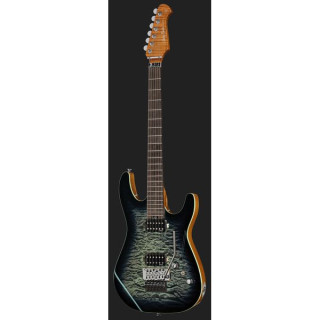 Харли Бентон Фьюжн-IV ХН РВ ФР КВЛБ Harley Benton Fusion-IV HH RW FR QBLB