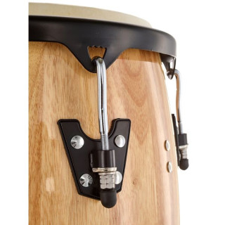 Thomann 10" Conga PP Black Edition Thomann 10" Conga PP Black Edition