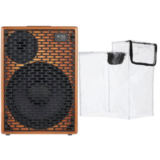 Комбоусилитель Acus One-Street10-W Bundle (Комплект)