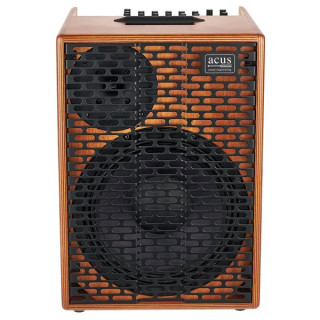 Комбоусилитель Acus One-Street10-W Bundle (Комплект)
