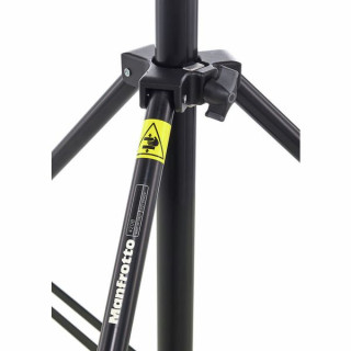 Комбинированная стойка для стрелы Manfrotto 420NSB Bk Manfrotto 420NSB Combi Boom Stand Bk