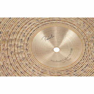 Хай-хэт Paiste 14" Traditional Medium Hi-Hat Paiste 14" Traditional Medium Hi-Hat
