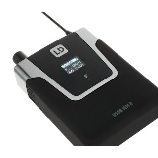 Беспроводная система LD Systems U508 IEM Набор №623493 LD Systems U508 IEM Bundle №623493