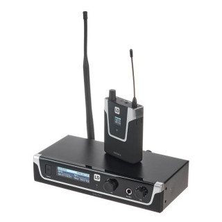 Беспроводная система LD Systems U508 IEM Набор №623493 LD Systems U508 IEM Bundle №623493