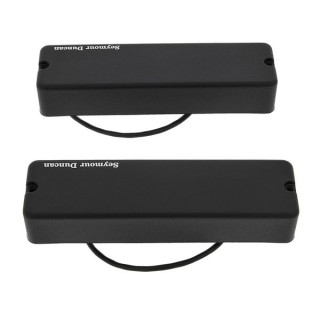 Сеймур Данкан ASB-3ASB Стив Бейли Сет Seymour Duncan ASB-3ASB Steve Bailey Set