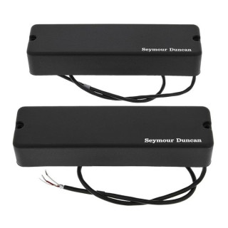 Сеймур Данкан ASB-3ASB Стив Бейли Сет Seymour Duncan ASB-3ASB Steve Bailey Set