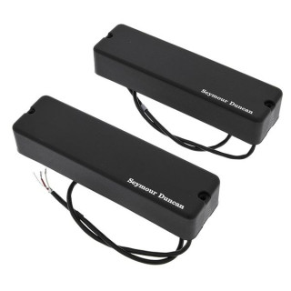 Сеймур Данкан ASB-3ASB Стив Бейли Сет Seymour Duncan ASB-3ASB Steve Bailey Set