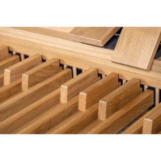 Johannus Premium Vivaldi 260, Светлый дуб вогнутый Johannus Premium Vivaldi 260, Light Oak Concave