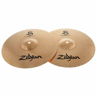 Серия Zildjian 14" Mastersound HiHat Zildjian 14" S Series Mastersound HiHat