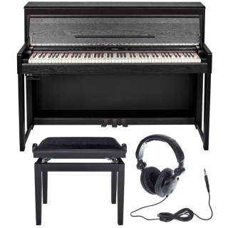 Цифровое пианино Thomann DP-140B U BK Bundle №517416 (Комплект)