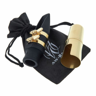 AW Деревянные духовые инструменты Metro Тенор саксофон 6 AW Woodwinds Metro Tenor Sax 6