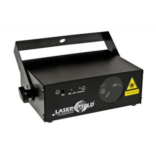 Лазерный мир EL-60G Laserworld EL-60G