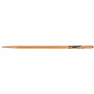 Барабанные палочки Zildjian 5B Anti Vibe Sticks Nylon Tip Zildjian 5B Anti Vibe Sticks Nylon Tip