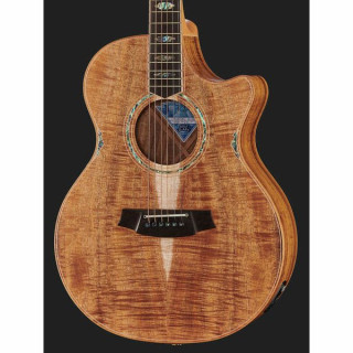 Cole Clark CCAN3EC-BLBL натуральный Cole Clark CCAN3EC-BLBL Natural