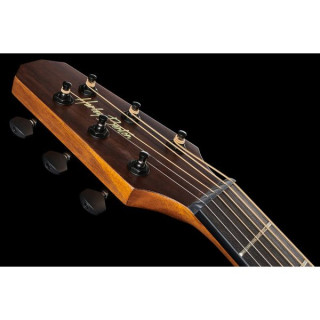 Harley Benton GS-Travel-E LH Красное дерево Harley Benton GS-Travel-E LH Mahogany