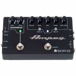 Директ-бокс Ampeg SCR-DI Ampeg SCR-DI