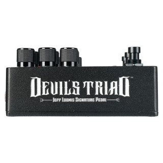 Триада Allpedal Devils OD/ПО британскому летнему времени/REV/DEL Allpedal Devils Triad OD/BST/REV/DEL