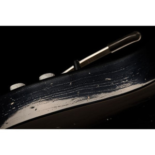 Фендер 68 Тела Тинлайн АБЛК Релик Fender 68 Tele Thinline ABLK Relic