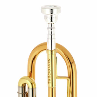 Труба Schagerl TR-620CL C-Trumpet Schagerl TR-620CL C-Trumpet