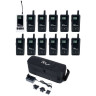 Набор передатчиков the t.bone Tour Guide Mini C12 Bundle №475114 (Комплект)