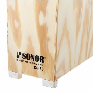 Sonor KS50P e Глубокий бас из розового дерева Sonor KS50P e Deep Bass Rosewood