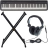 Цифровое пианино Kawai ES-120 B Bundle №549805 (Комплект)