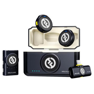 Холлиленд ЛАρκ М2 Мини Комбо Hollyland LARK M2 Mini Combo