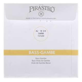 Pirastro Бас/Тенор Виола Стр. А2 18 3/4 Pirastro Bass/Tenor Viol Str. A2 18 3/4
