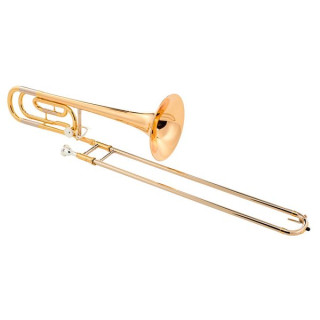 Тенор-тромбон Yamaha YSL-448 GE II Bb/F-Trombone Yamaha YSL-448 GE II Bb/F-Trombone